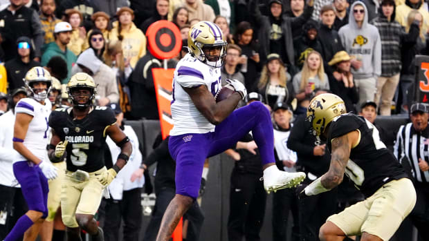 washington huskies football